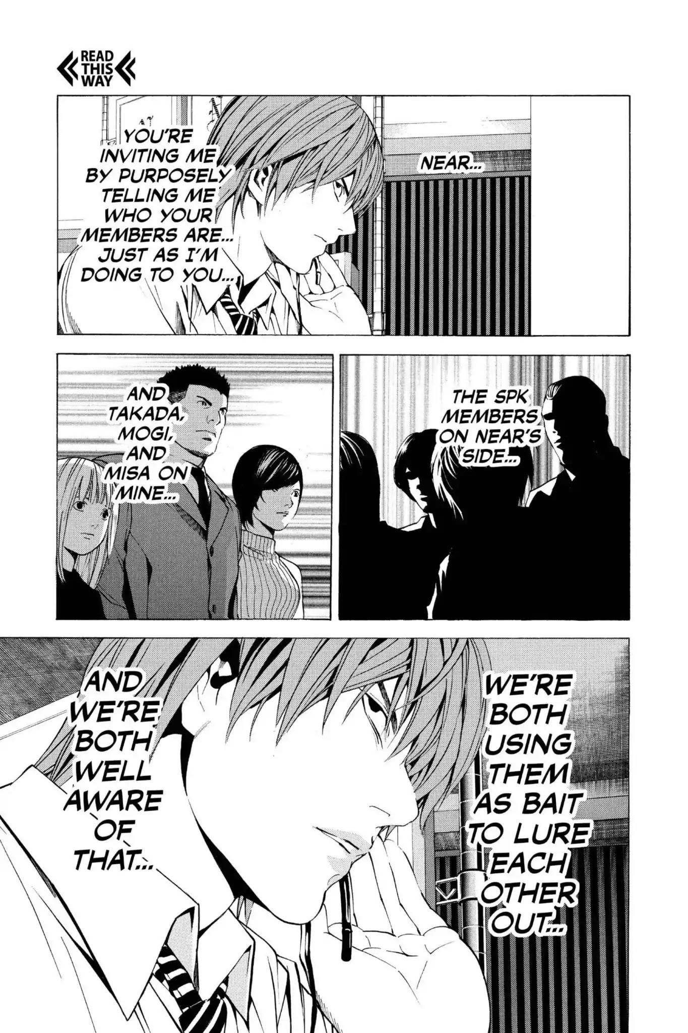 Death Note, Chapter 89 image 22